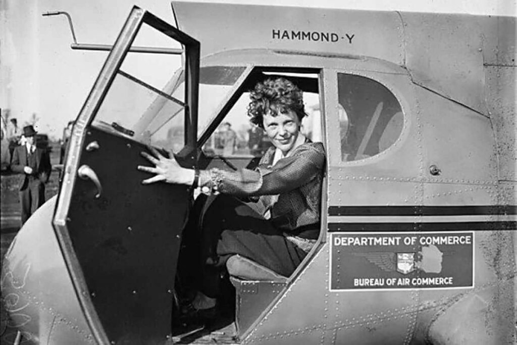 10-E Electra: como era o avião dirigido por Amelia Earhart