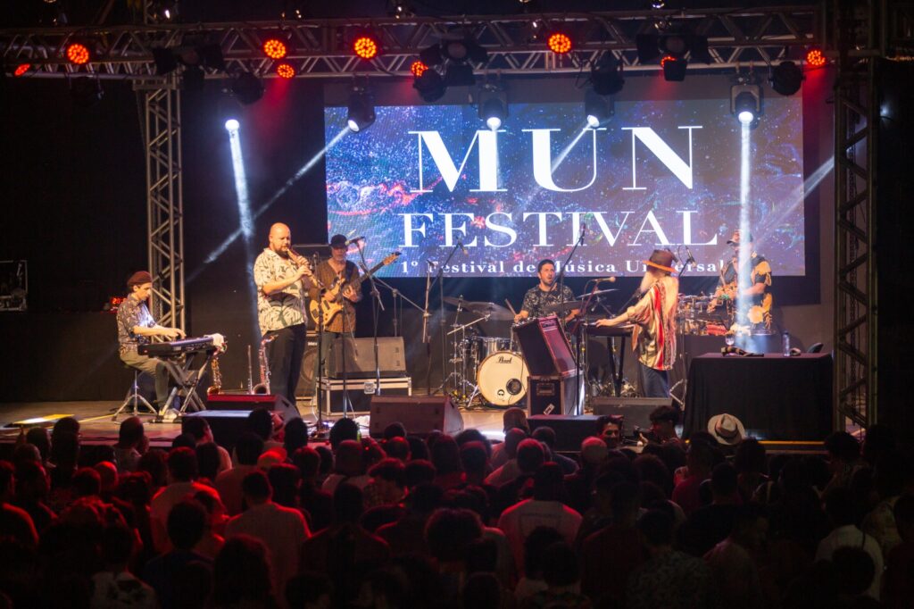 1º MUN Festival em São Luís: Workshop de Música Universal