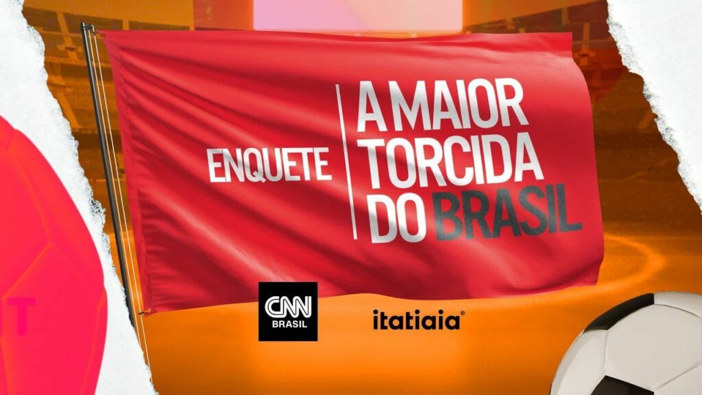 A Maior Torcida do Brasil: vote na enquete e declare