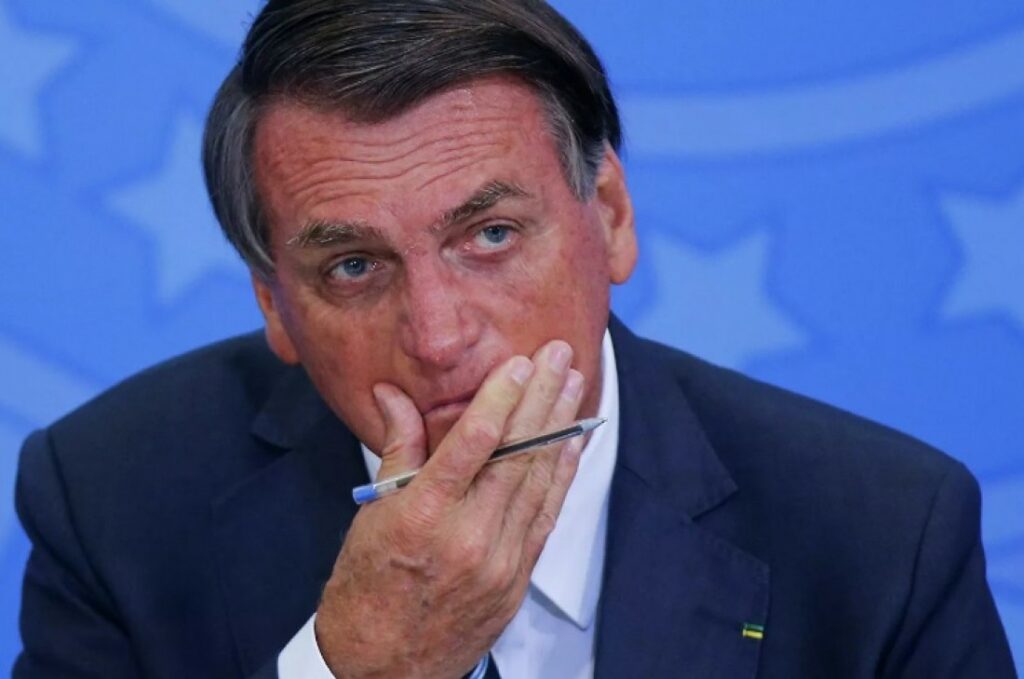 Advogados de Bolsonaro solicitam ao STF a anulação da Operação