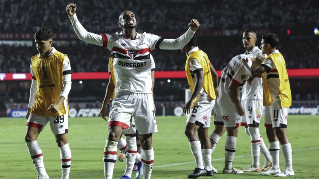 Alívio no Morumbis: São Paulo supera Cobresal e vence primeira