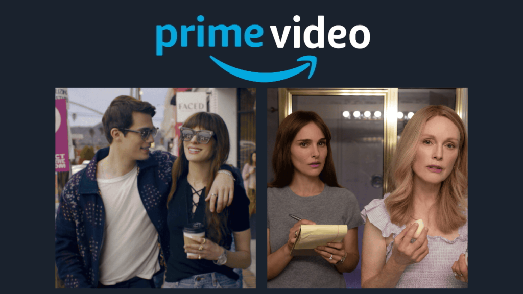 Amazon Prime Video: lançamentos da semana (29 de abril a