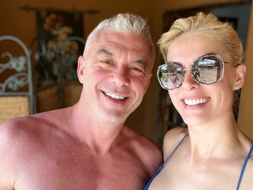 Ana Hickmann e Alexandre Correa tiveram casamento aberto e faziam