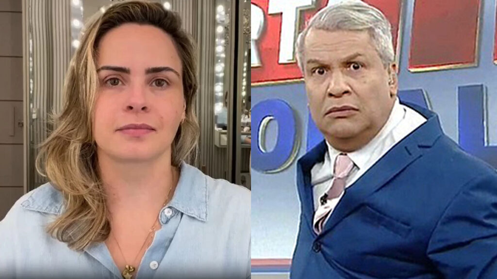 Ana Paula Renault leva a melhor em batalha contra Sikêra