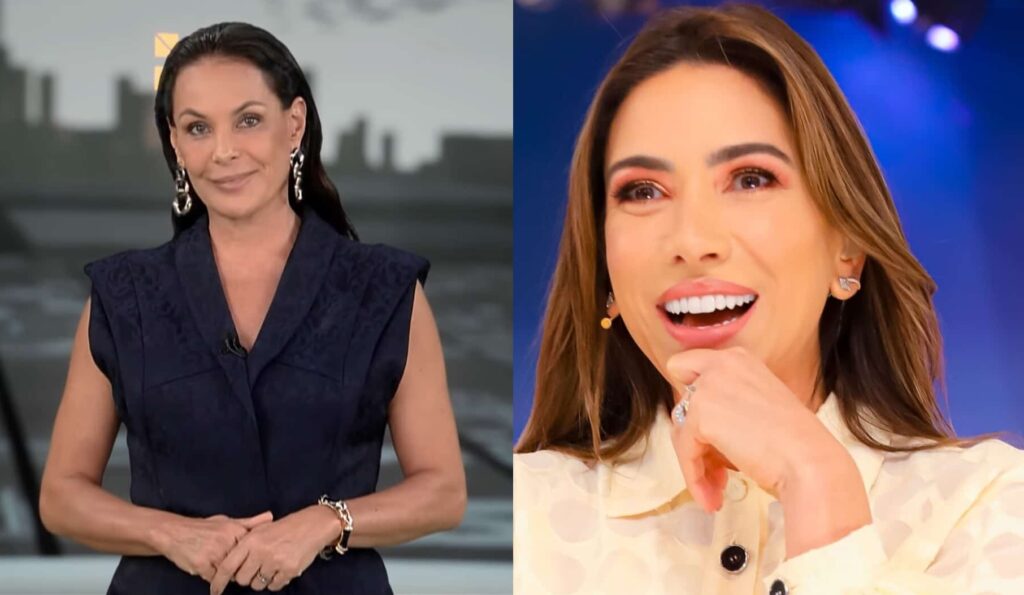 Antes de Eliana sair do SBT, Record muda a programação