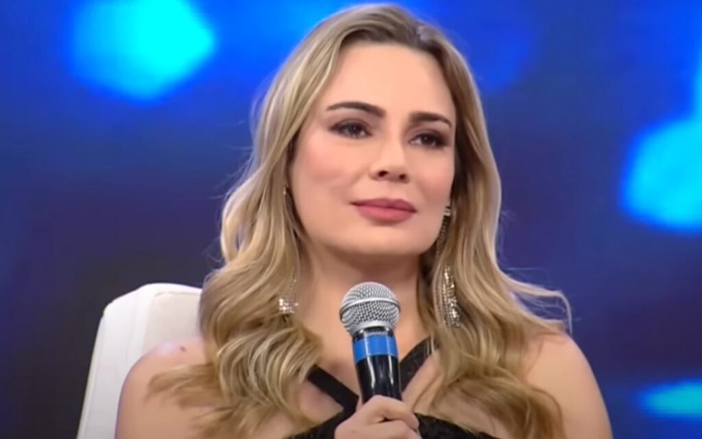 Antes de estrear em A Grande Conquista 2, Rachel Sheherazade