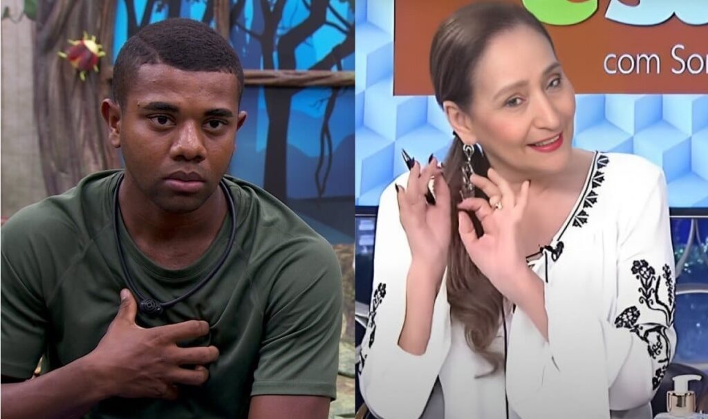 Ao vivo nesta TERÇA (16/04), Sonia Abrão EMOCIONA ao dar