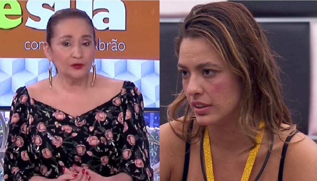 Ao vivo nesta TERÇA (9/04), Sonia Abrão coloca Beatriz NO