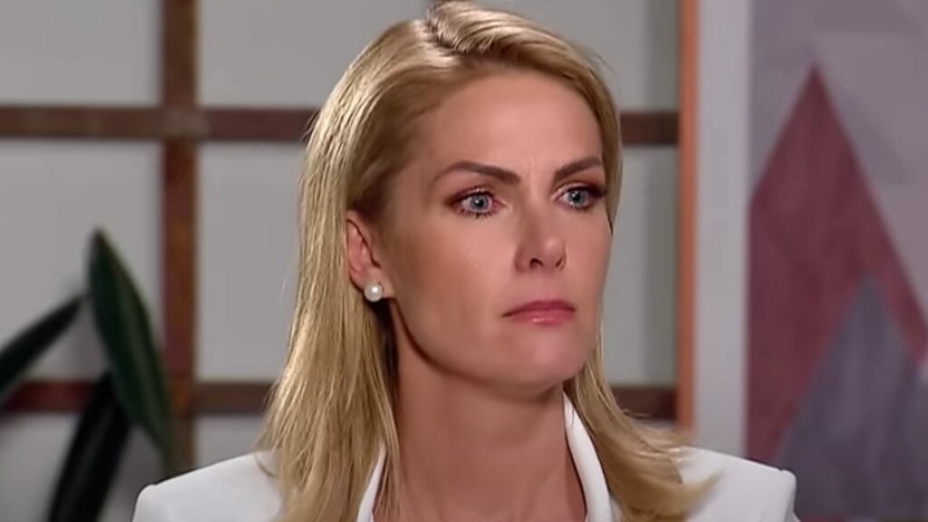 Após denúncia GRAVE, Ana Hickmann rompe o silêncio e entrega