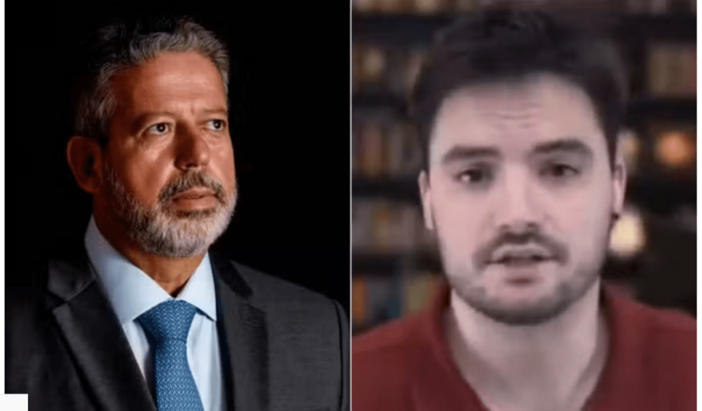 Após ser chamado de ‘excrementíssimo’ pelo youtuber Felipe Neto, Arthur