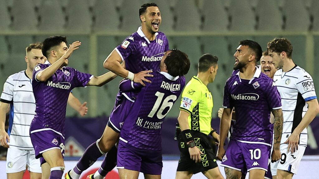 Atalanta x Fiorentina: horário e onde assistir ao jogo da