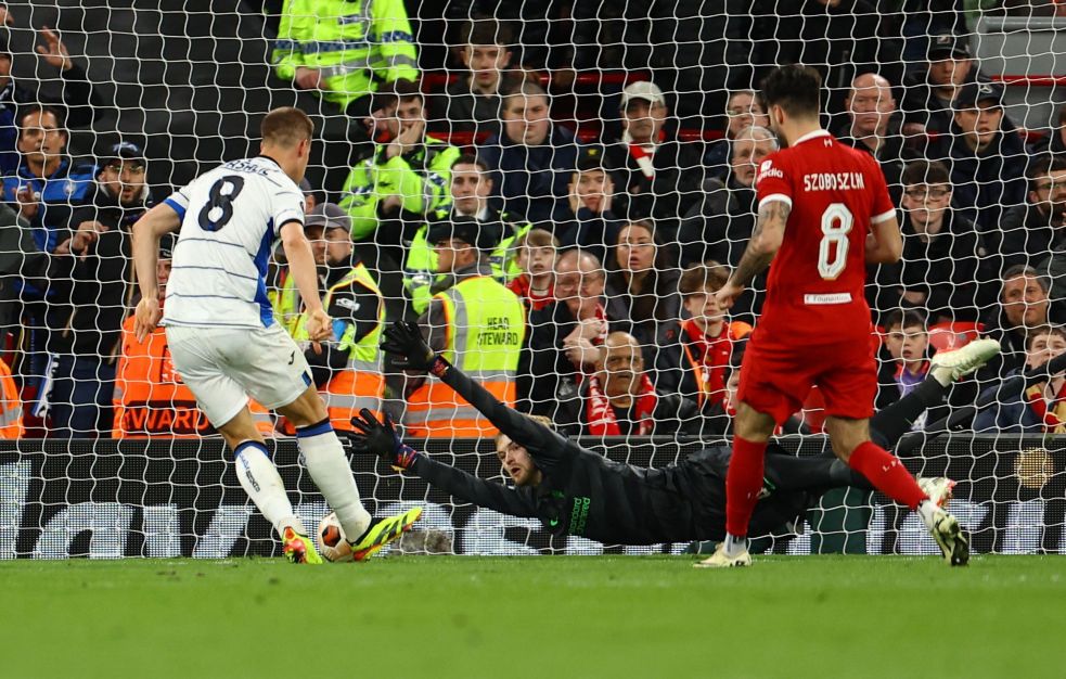 Atalanta x Liverpool: horário e onde assistir ao jogo da