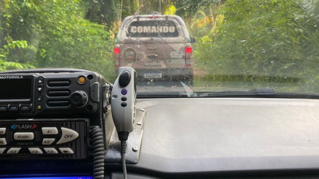 Atiradores morrem em confronto com policiais em São Pedro da