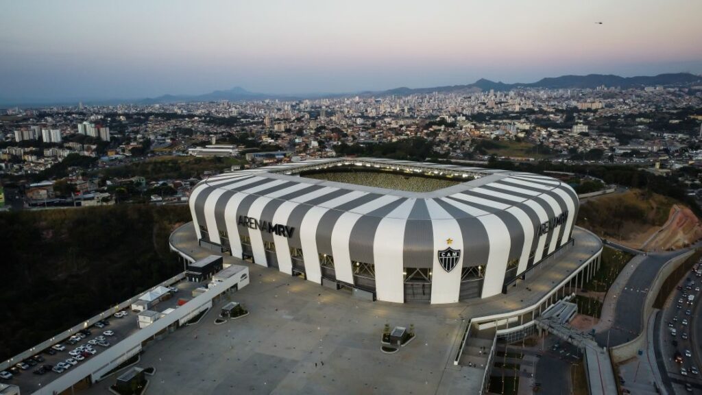 Atlético-MG e Sport vivem invencibilidades e se enfrentam pela Copa