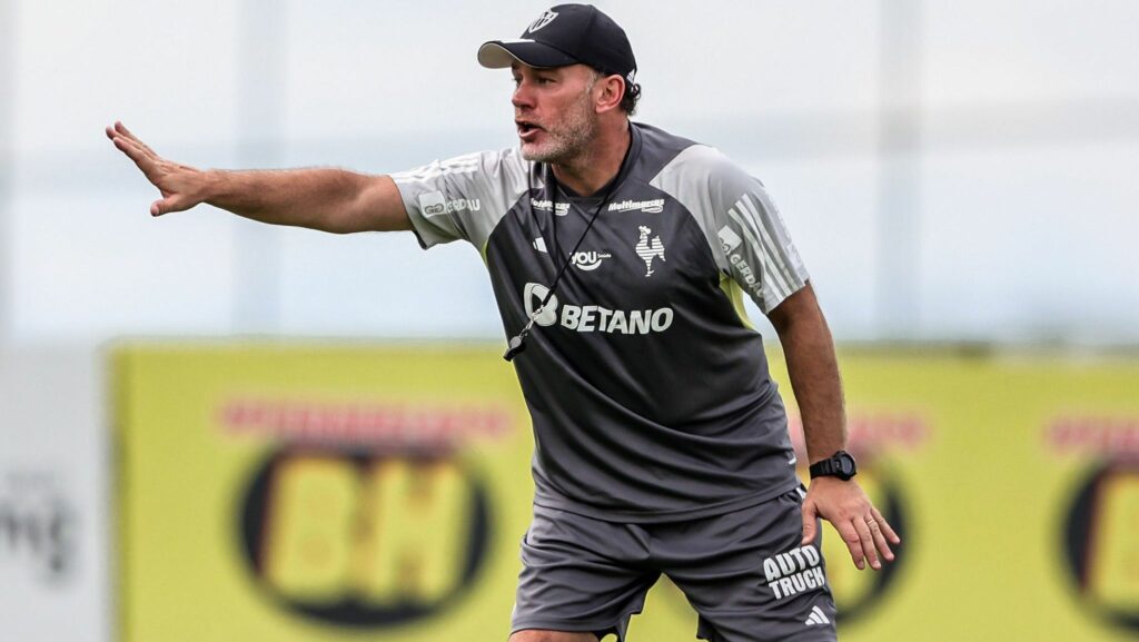 Atlético-MG x Criciúma: horário e onde assistir ao jogo pelo