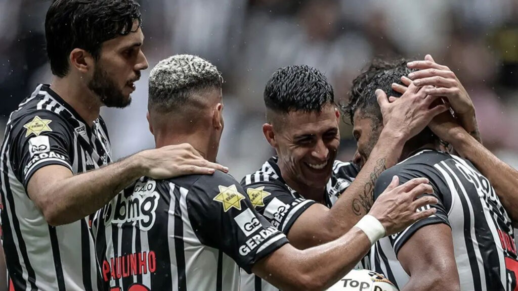 Atlético-MG x Peñarol: onde assistir AO VIVO, horário e escalações