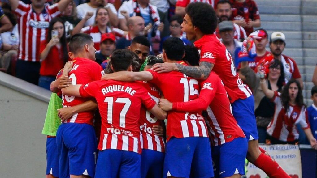 Atlético de Madrid supera Girona e esquenta briga no G4