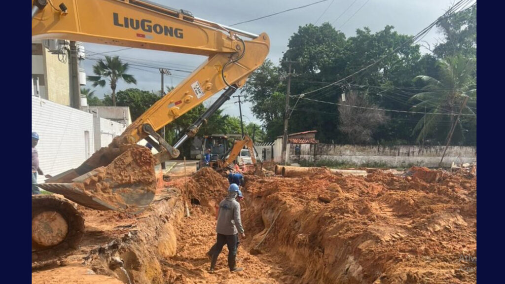 Bairros de São Luís amanhecem sem água nesta sexta (19);