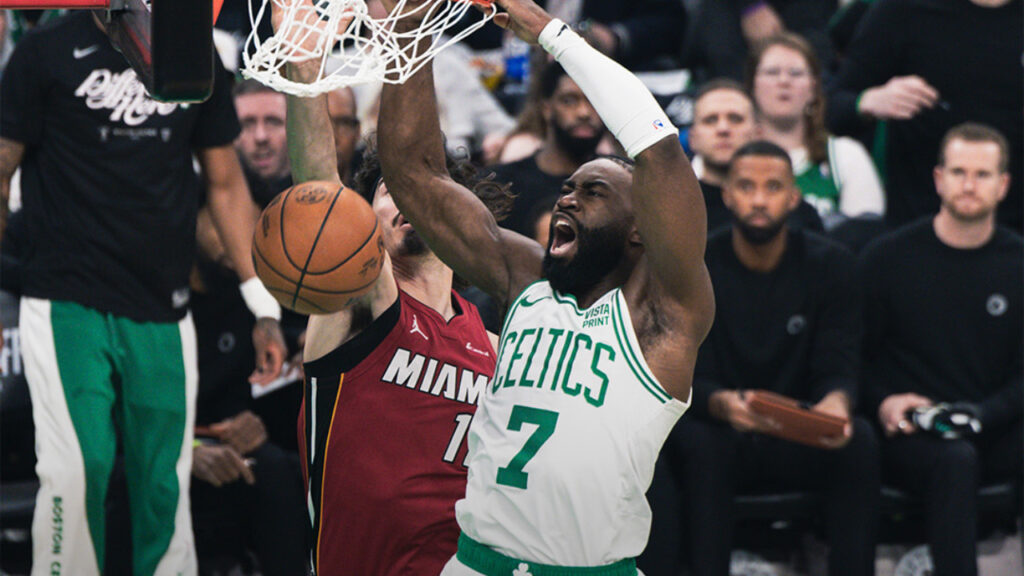 Boston Celtics x Miami Heat: ONDE ASSISTIR HOJE (24/04)