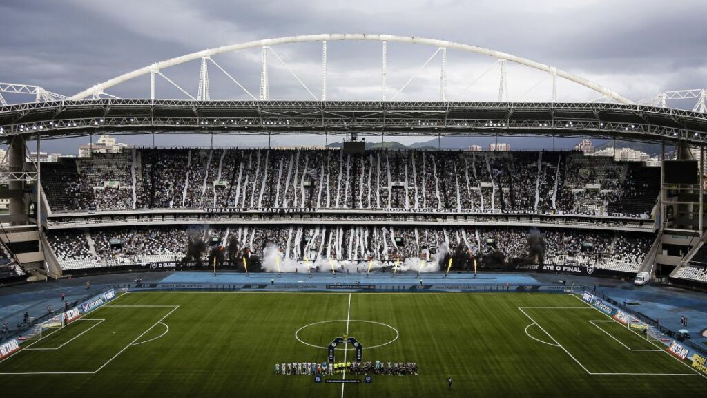 Botafogo x Atlético-GO: horário e onde assistir ao jogo pelo