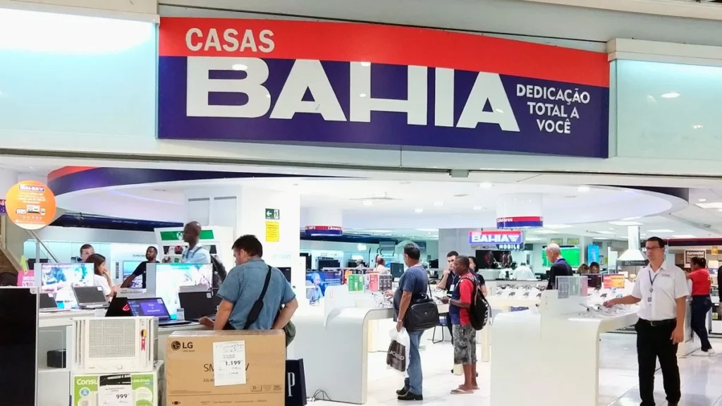 Casas Bahia pede recuperação extrajudicial frente a dívida bilionária