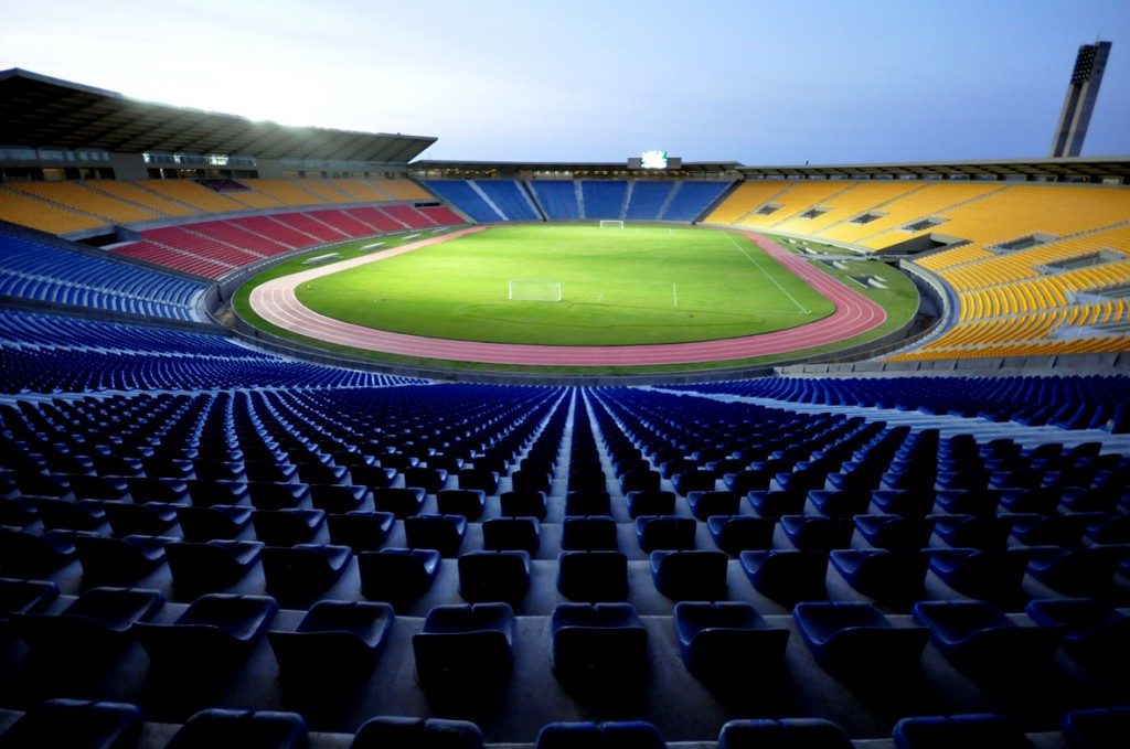 Castelão fecha para obras e Sampaio fica sem estádio para