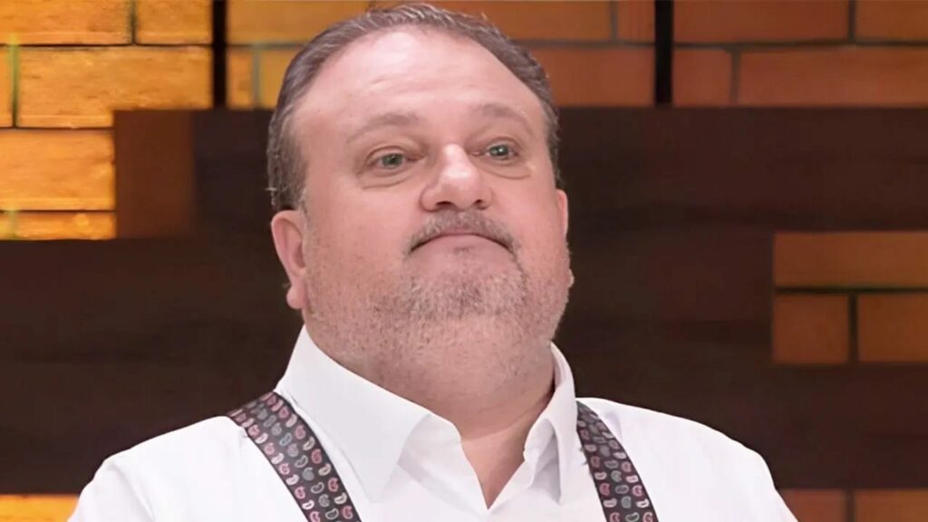 Chef renomado e contratado da Band, Erick Jacquin admite: "Sou