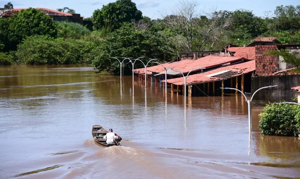 Chuvas intensas no Maranhão levam 23 cidades a declarar situação