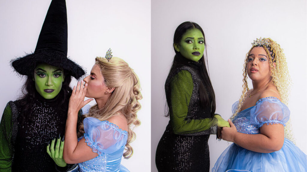 Companhia EnCanto Coletivo apresenta “WICKED - O Musical” no TAA