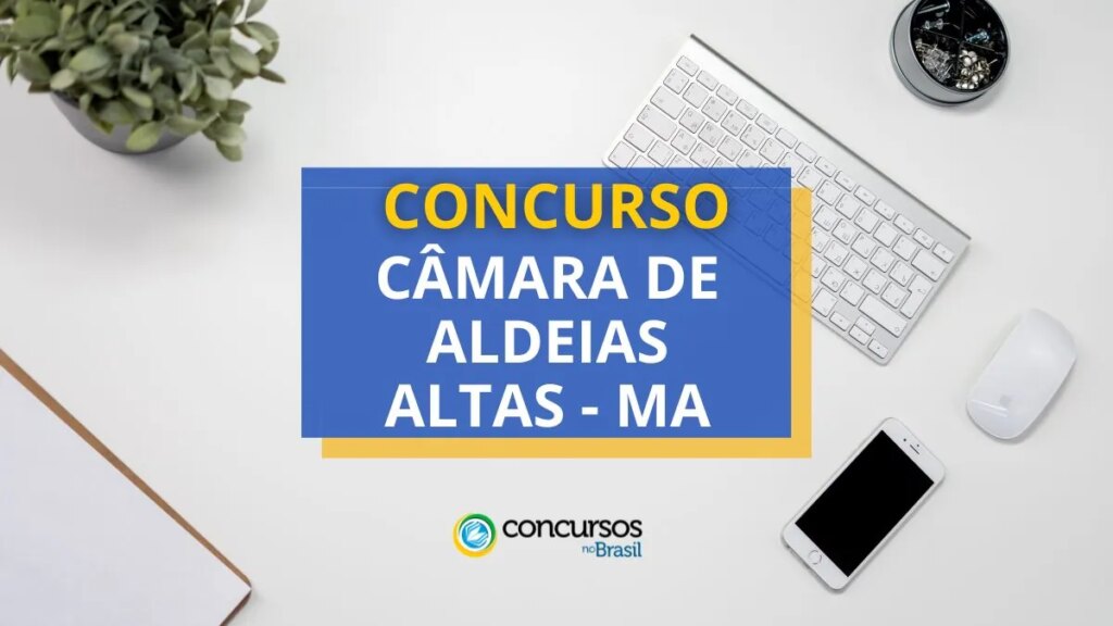 Concurso Câmara de Aldeias Altas