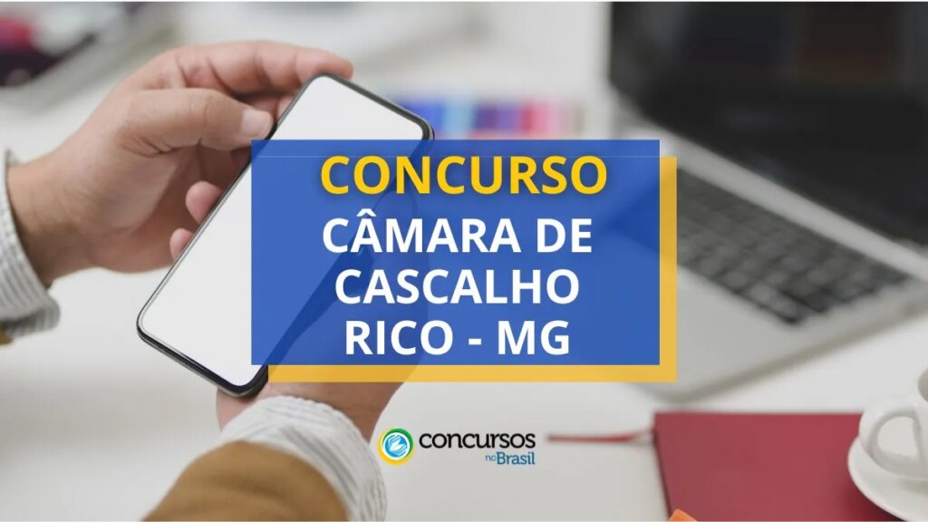 Concurso Câmara de Cascalho Rico