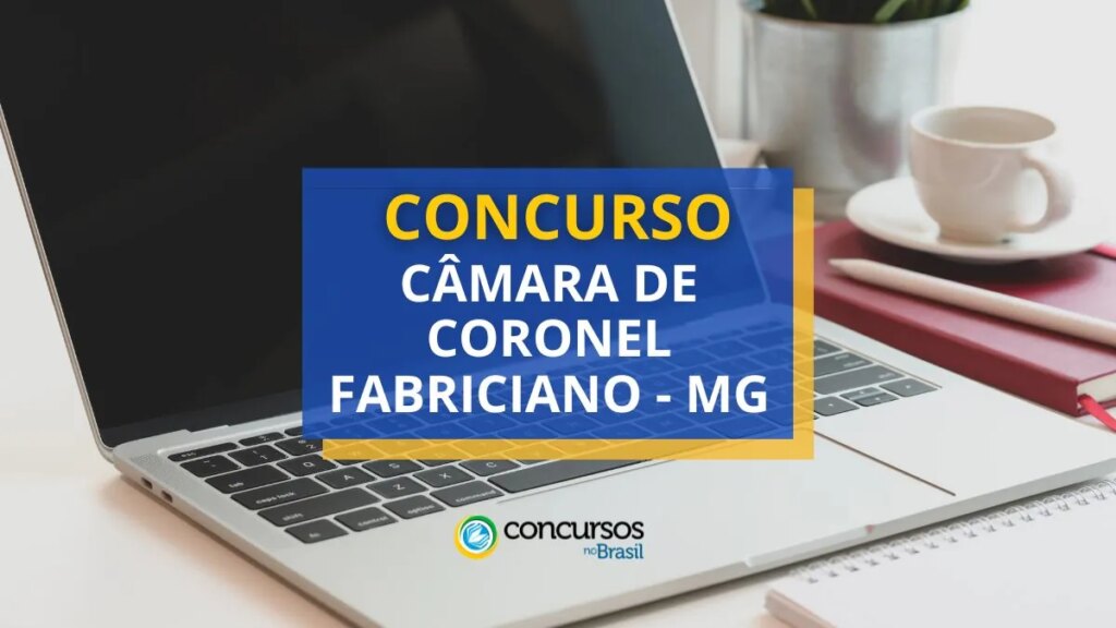 Concurso Câmara de Coronel Fabriciano