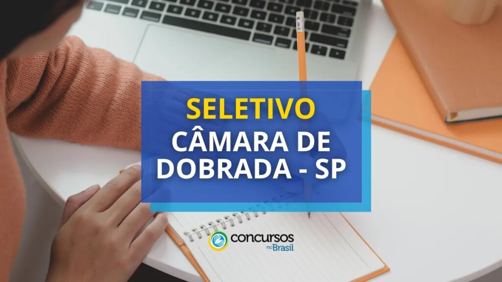 Concurso Câmara de Dobrada - SP publica edital para efetivos