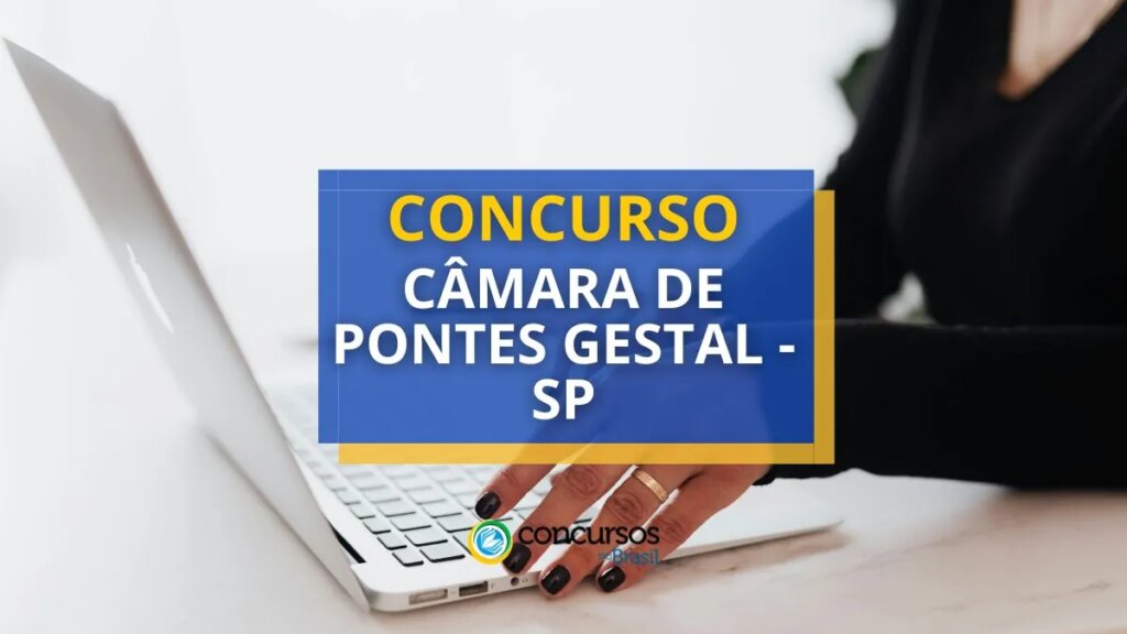 Concurso Câmara de Pontes Gestal