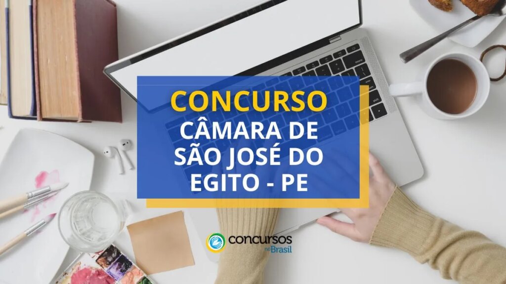 Concurso Câmara de São José do Egito