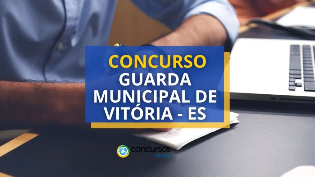 Concurso Guarda Municipal de Vitória