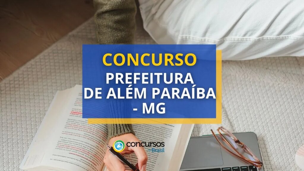 Concurso Prefeitura de Além Paraíba