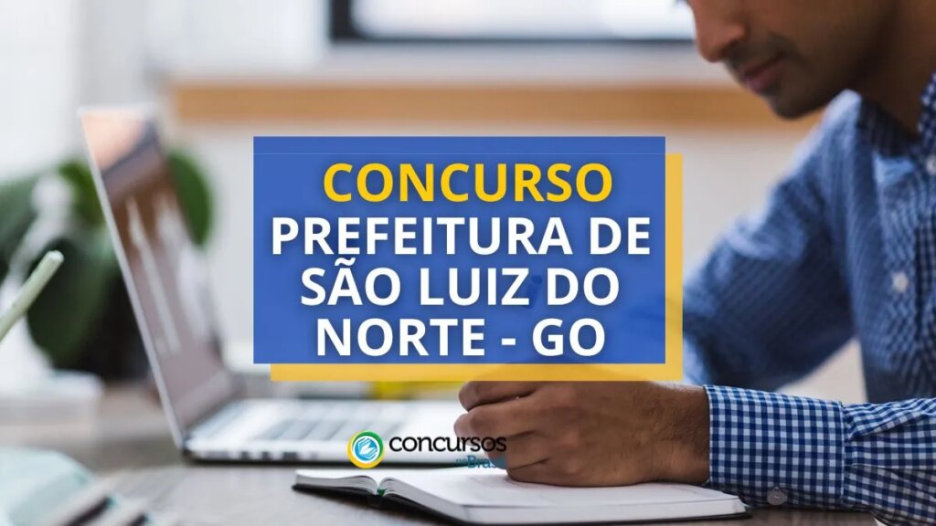 Concurso Prefeitura de São Luiz do Norte