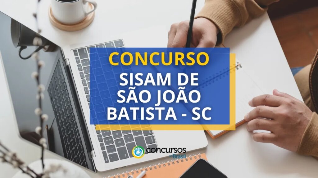 Concurso SISAM de São João Batista