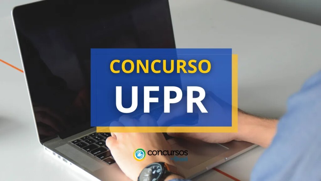 Concurso UFPR abre mais de 50 vagas técnico-administrativas