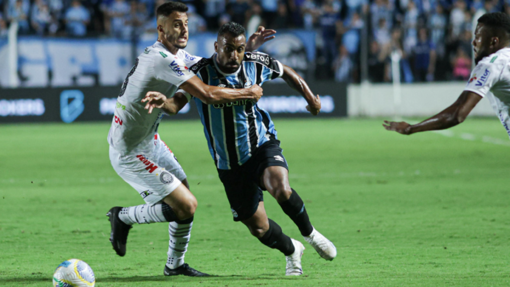 Copa do Brasil: Grêmio empata com Operário-PR em primeiro jogo