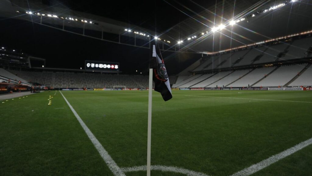 Corinthians x Nacional-PAR: horário e onde assistir ao jogo da