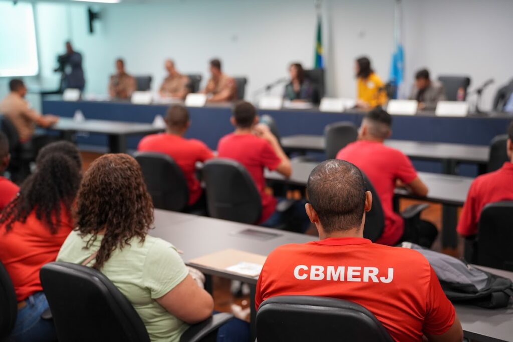 Corpo de Bombeiros garante que preencherá as 50 vagas restantes