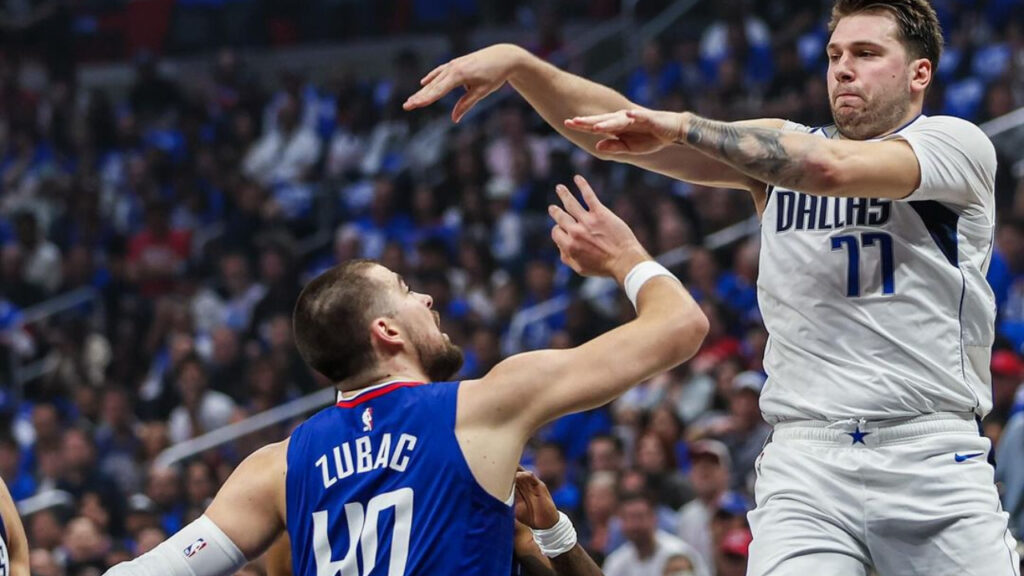 Dallas Mavericks x Los Angeles Clippers: ONDE ASSISTIR HOJE (26/04)