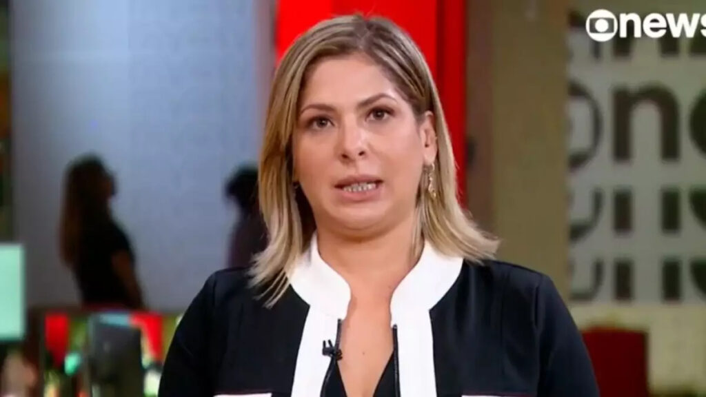 Daniela Lima acaba de vez com teorias terríveis sobre sumiço