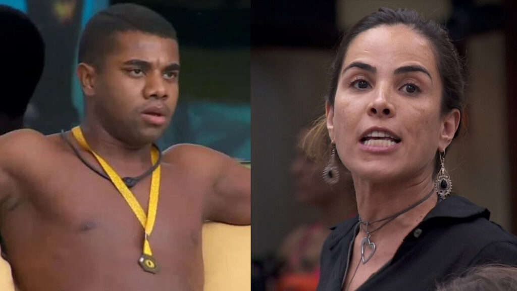 Davi finalmente decide falar tudo sobre Wanessa Camargo no BBB