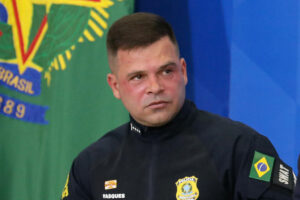 Defesa de Silvinei Vasques diz a Moraes que, se ex-PRF