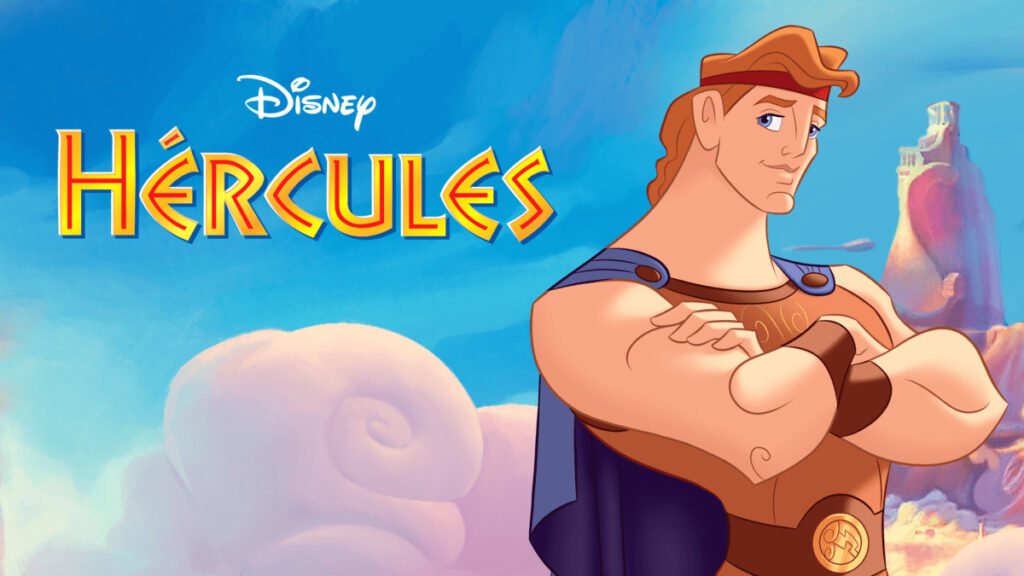 Disney: Live-action de Hércules ganha atualização de status