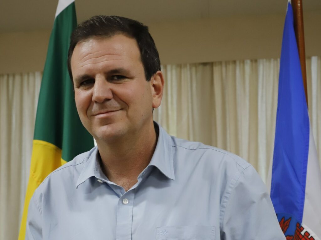 Eduardo Paes é o único governante cuja administração é aprovada