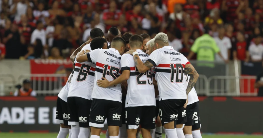 Em busca de treinador, São Paulo tem sequência de jogos